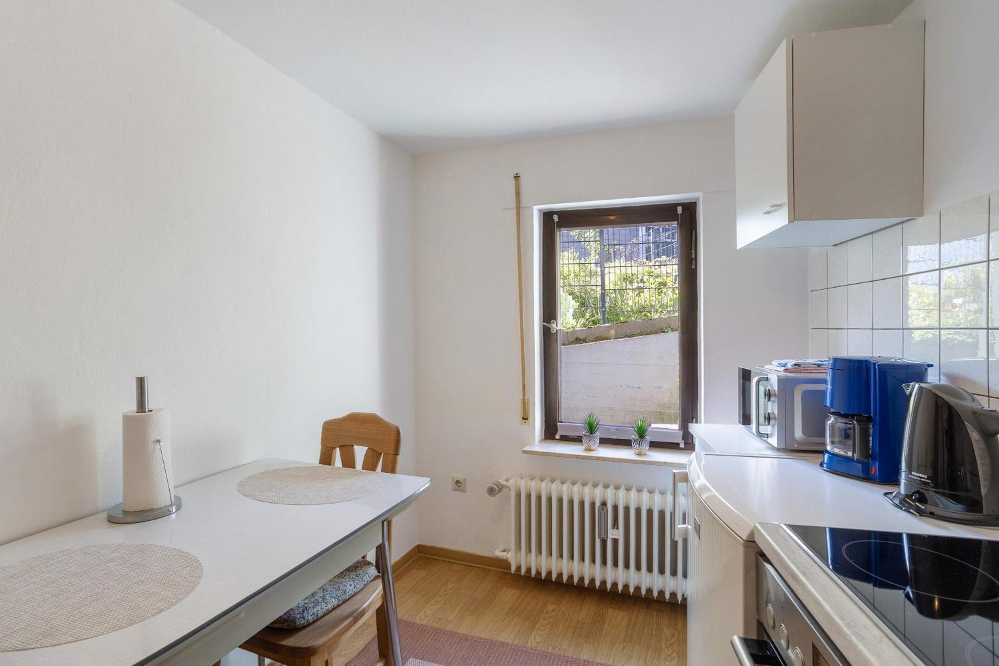 Ferienwohnung Alwine Schulte Brilon Exterior foto